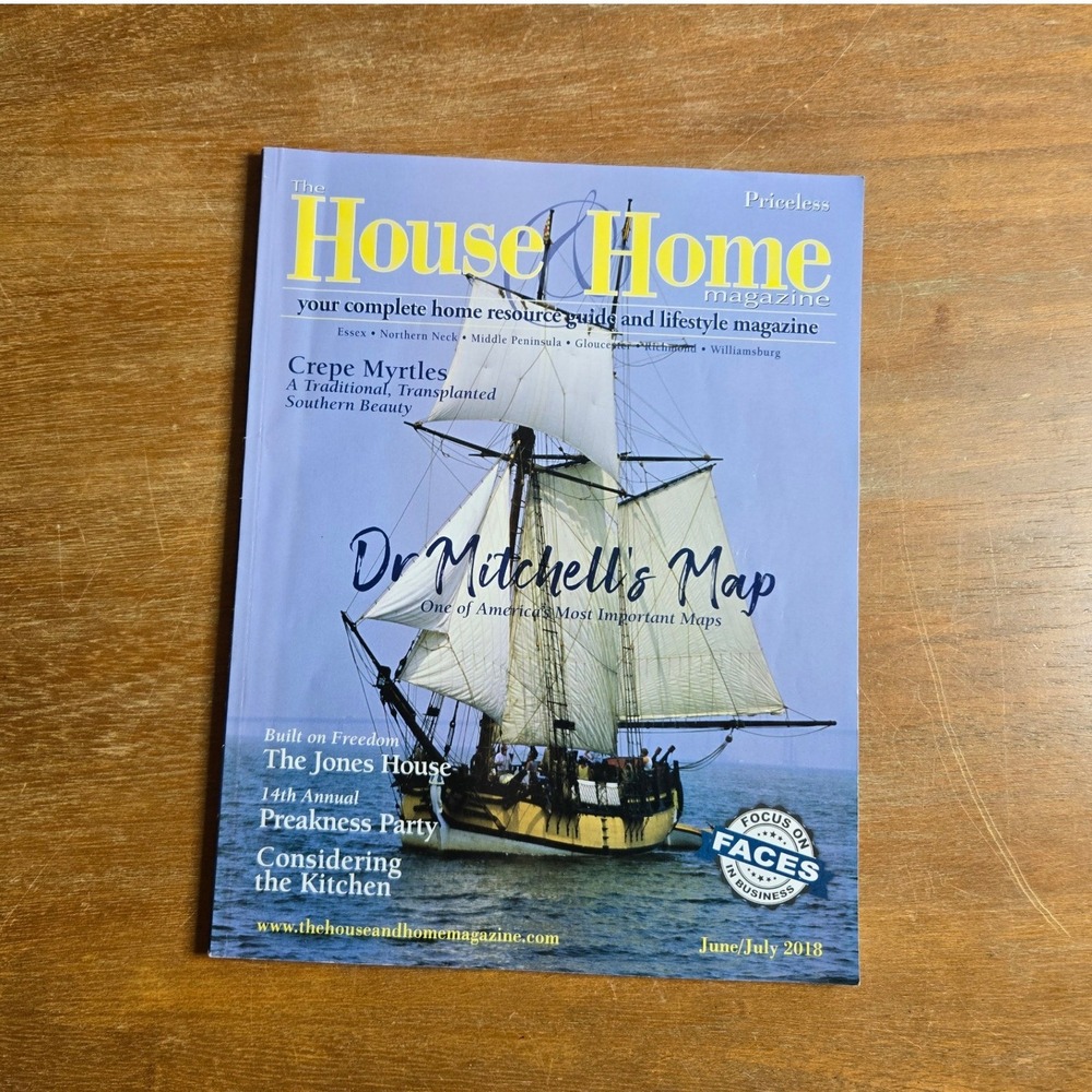 House & Home‎ Magazine June/July 2018